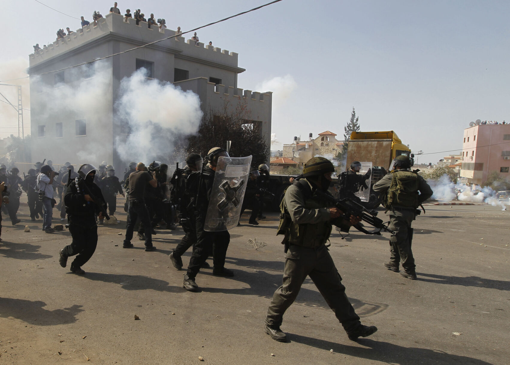 2010: Israel